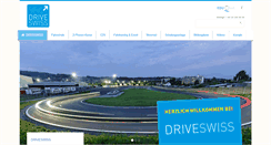 Desktop Screenshot of driveswiss.org