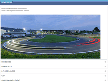 Tablet Screenshot of driveswiss.org
